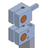 Grob - 3 Piece Guides Holders