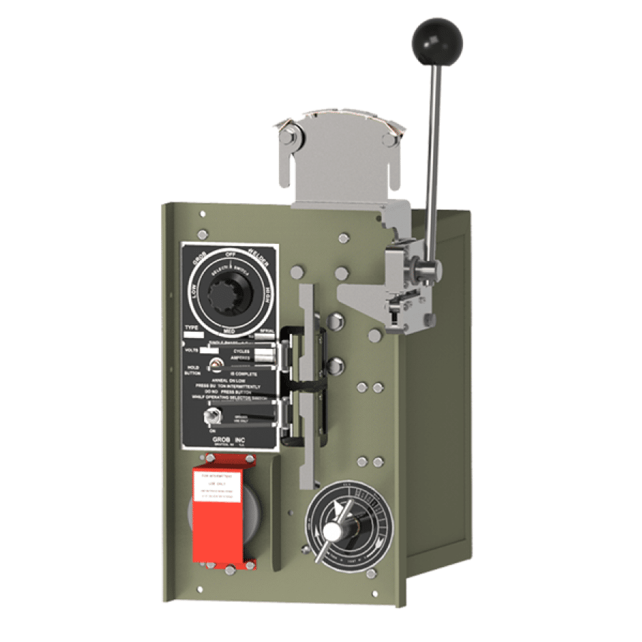 Grob 4V-24 24 Vertical Band Saw