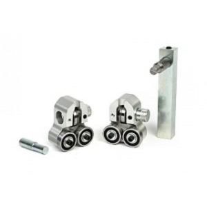 Grob Bandsaw Roller Guides