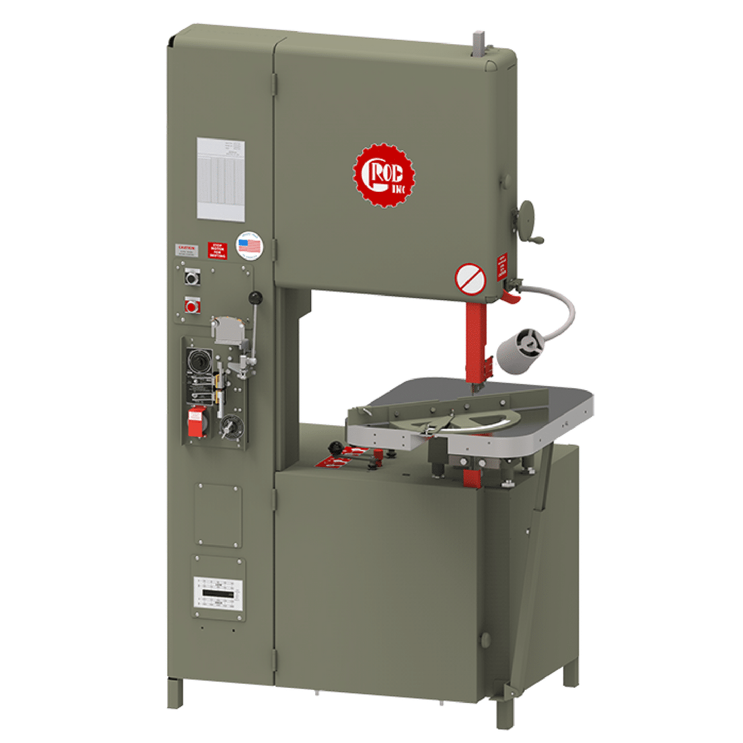 Vertical 2024 band saw