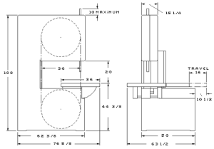 Grob 6V-36 Drawing