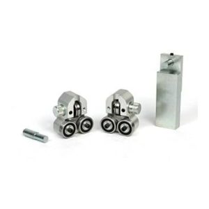 Grob Bandsaw Roller Guides